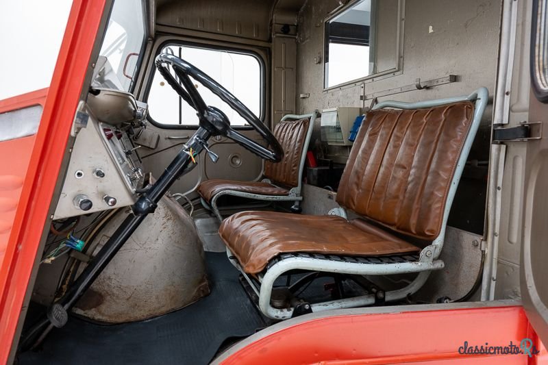 1969' Citroen HY '69 CH20815 photo #3