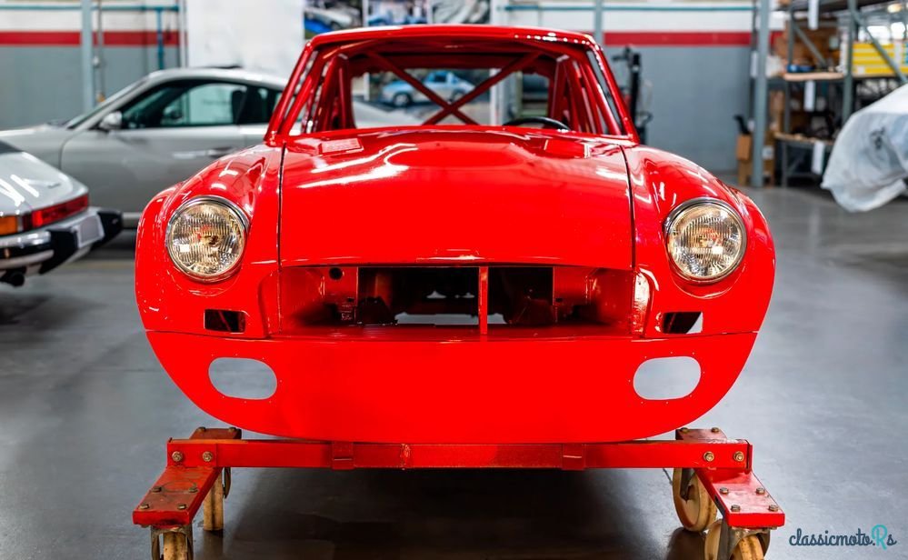 1974' MG MGB photo #4