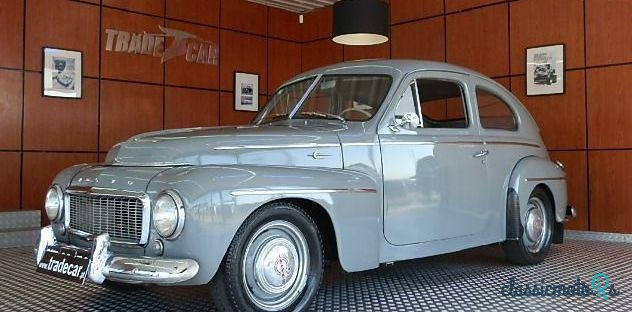 1957' Volvo 444 P photo #3