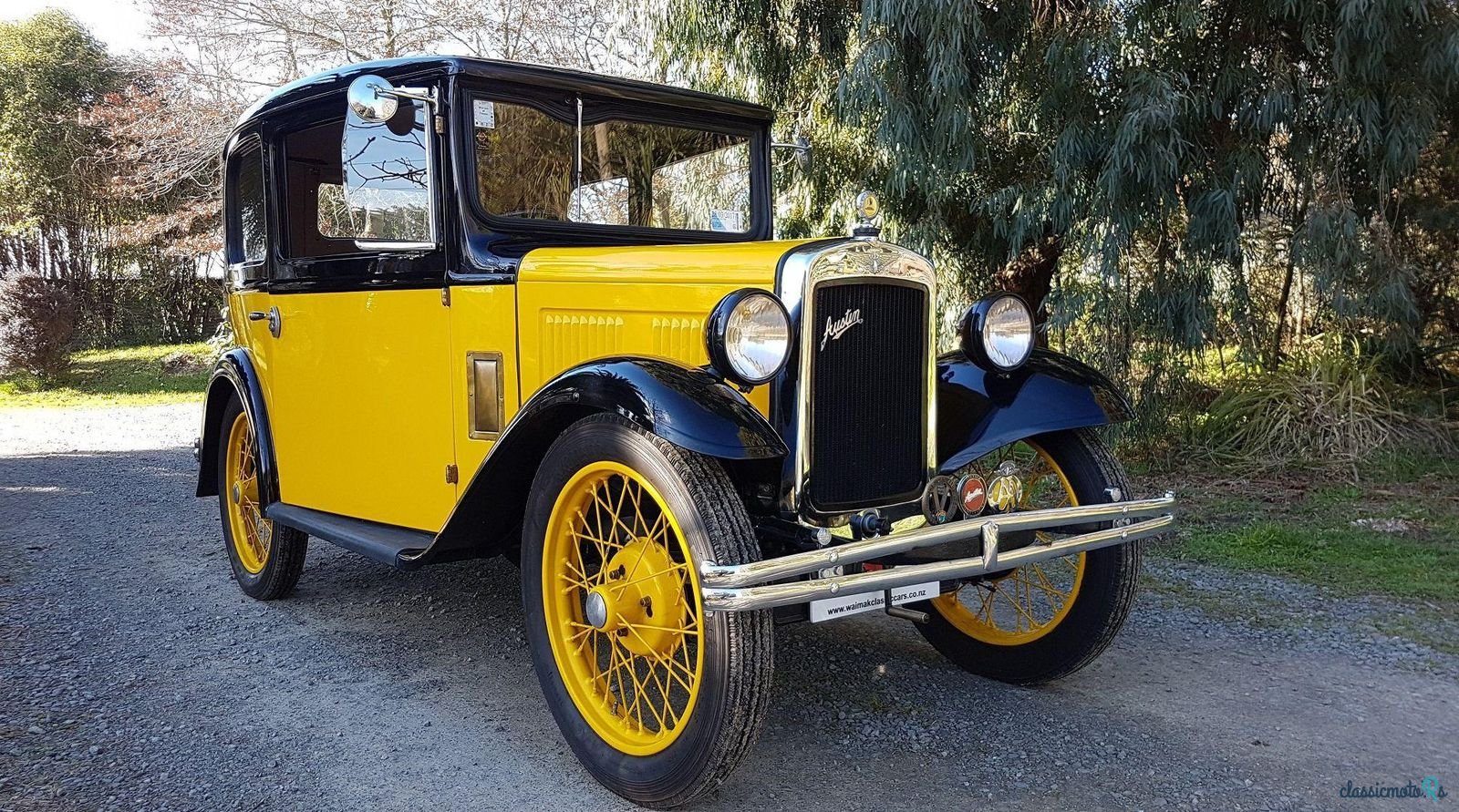 1932' Austin Austin 7 Seven photo #4