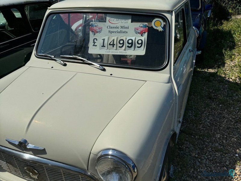 1961' MINI Classic photo #4