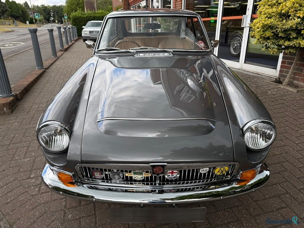 1968' MG MGB photo #2