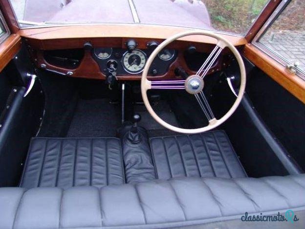 1950' Morgan 4/4 photo #2