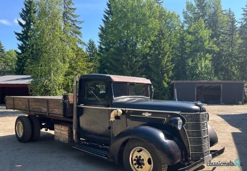 1938' Chevrolet photo #3