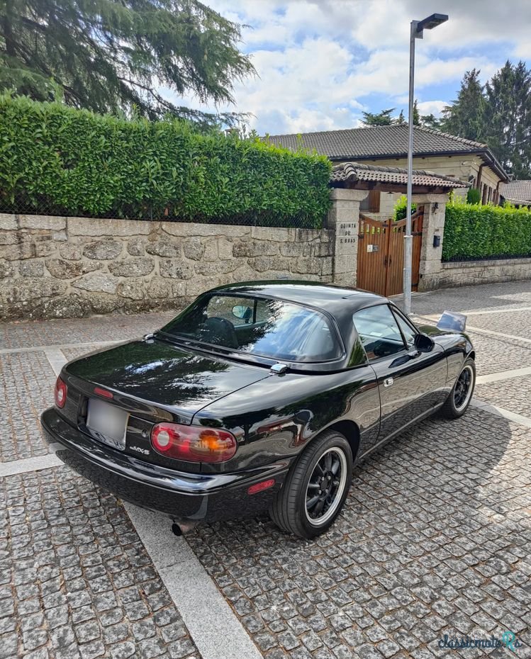 1990' Mazda Mx-5 1.6 photo #2