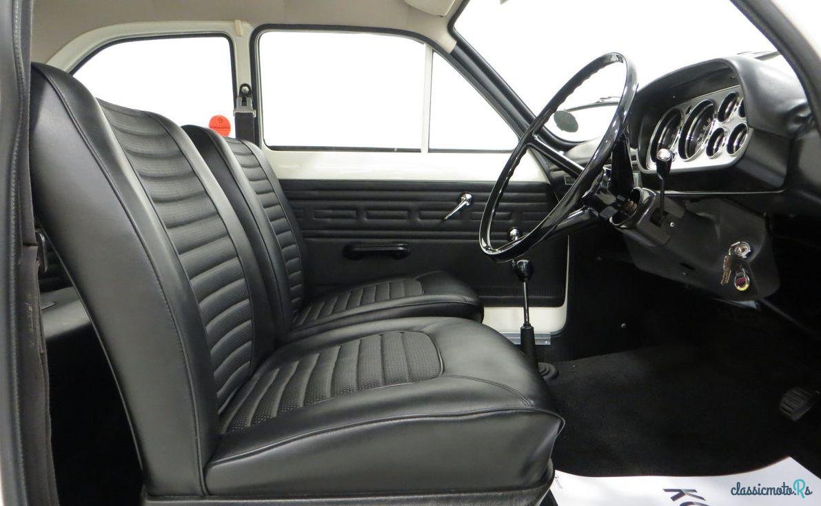 1969' Ford Escort Twin Cam photo #2