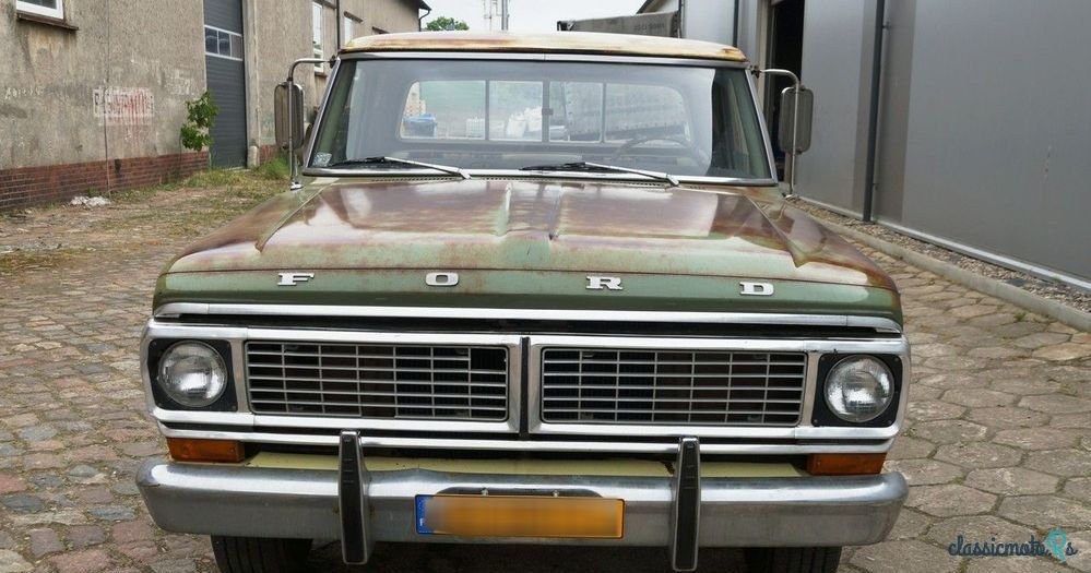 1969' Ford F150 photo #2