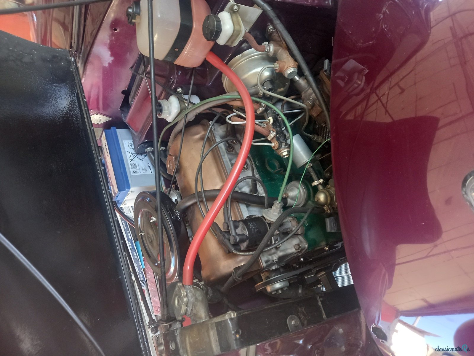 1938' Renault Le Car Celtaquatre photo #3