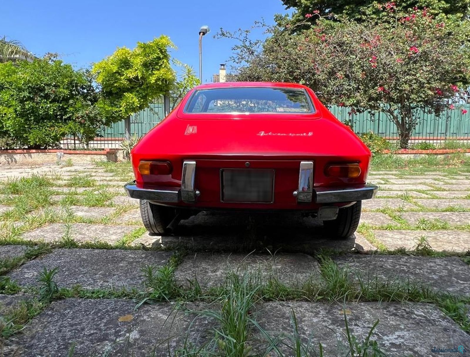 1968' Lancia Fulvia Zagato photo #6