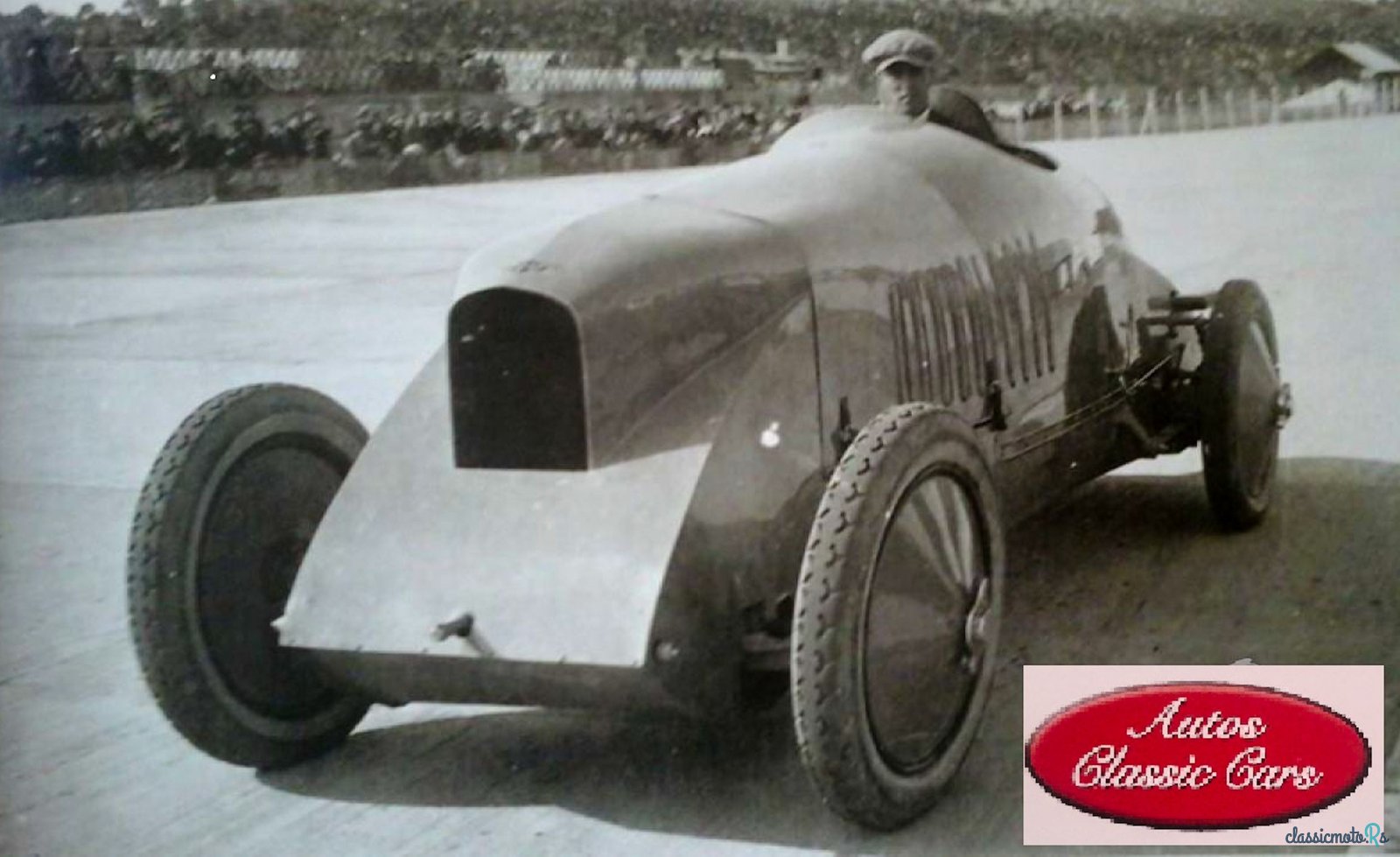 1923' Hispano-Suiza T30-32 photo #1