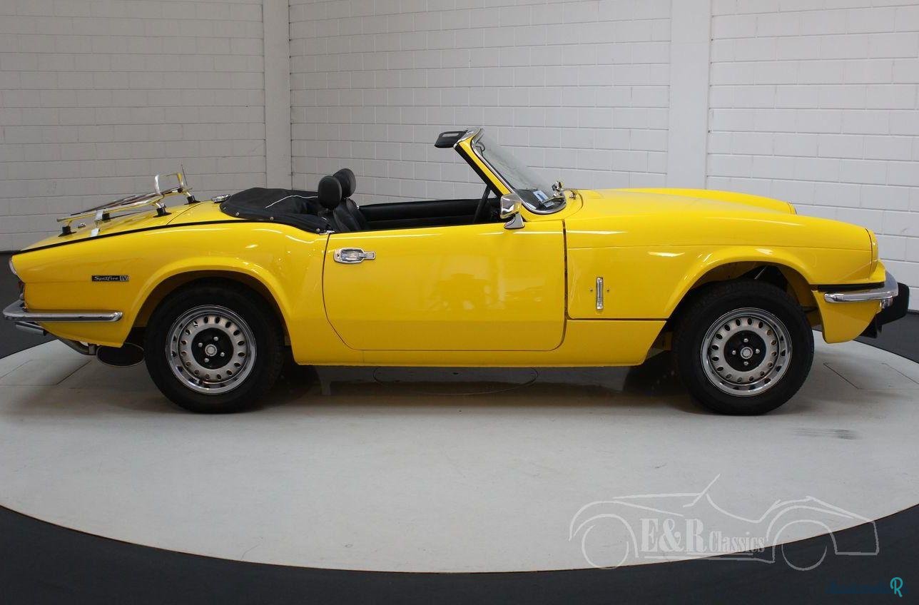 1972' Triumph Spitfire photo #2