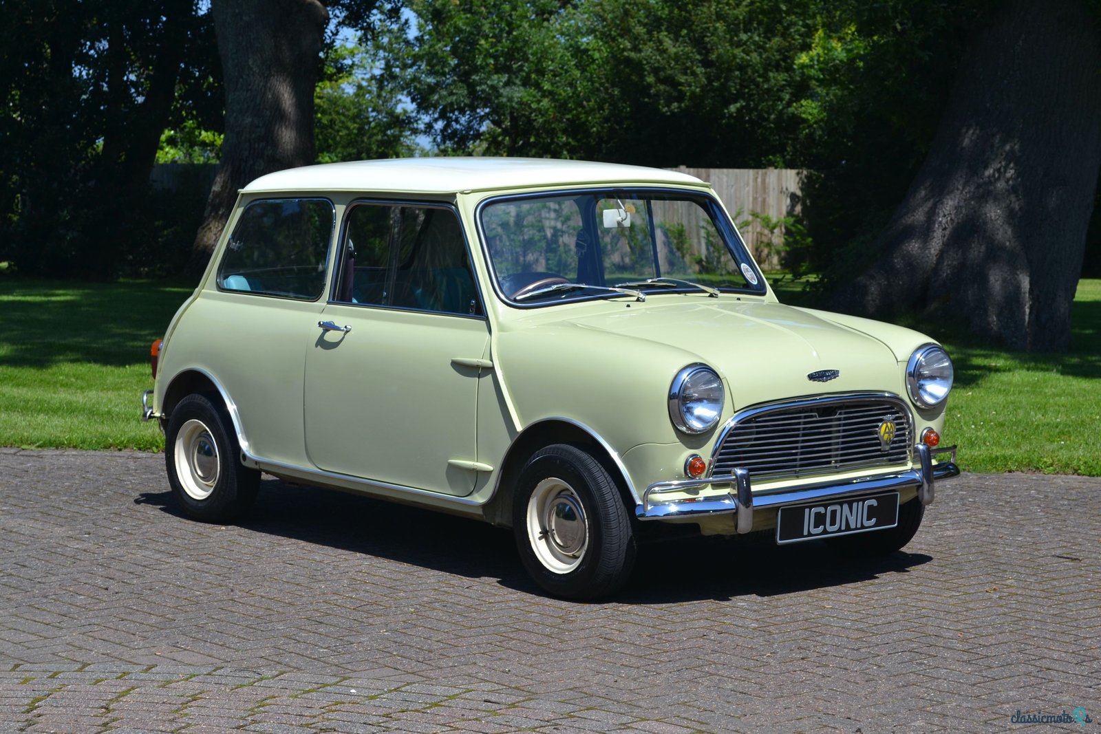 1966' Austin Mini for sale. Hampshire