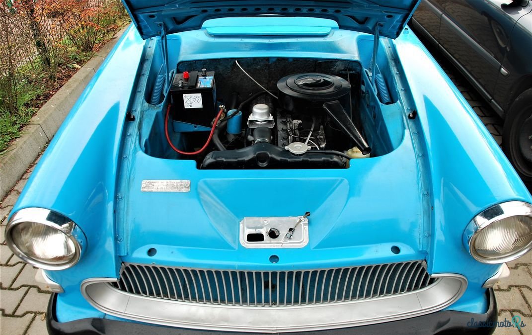 1960' Opel Rekord photo #5