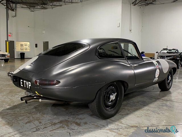 1964' Jaguar XK-E photo #3