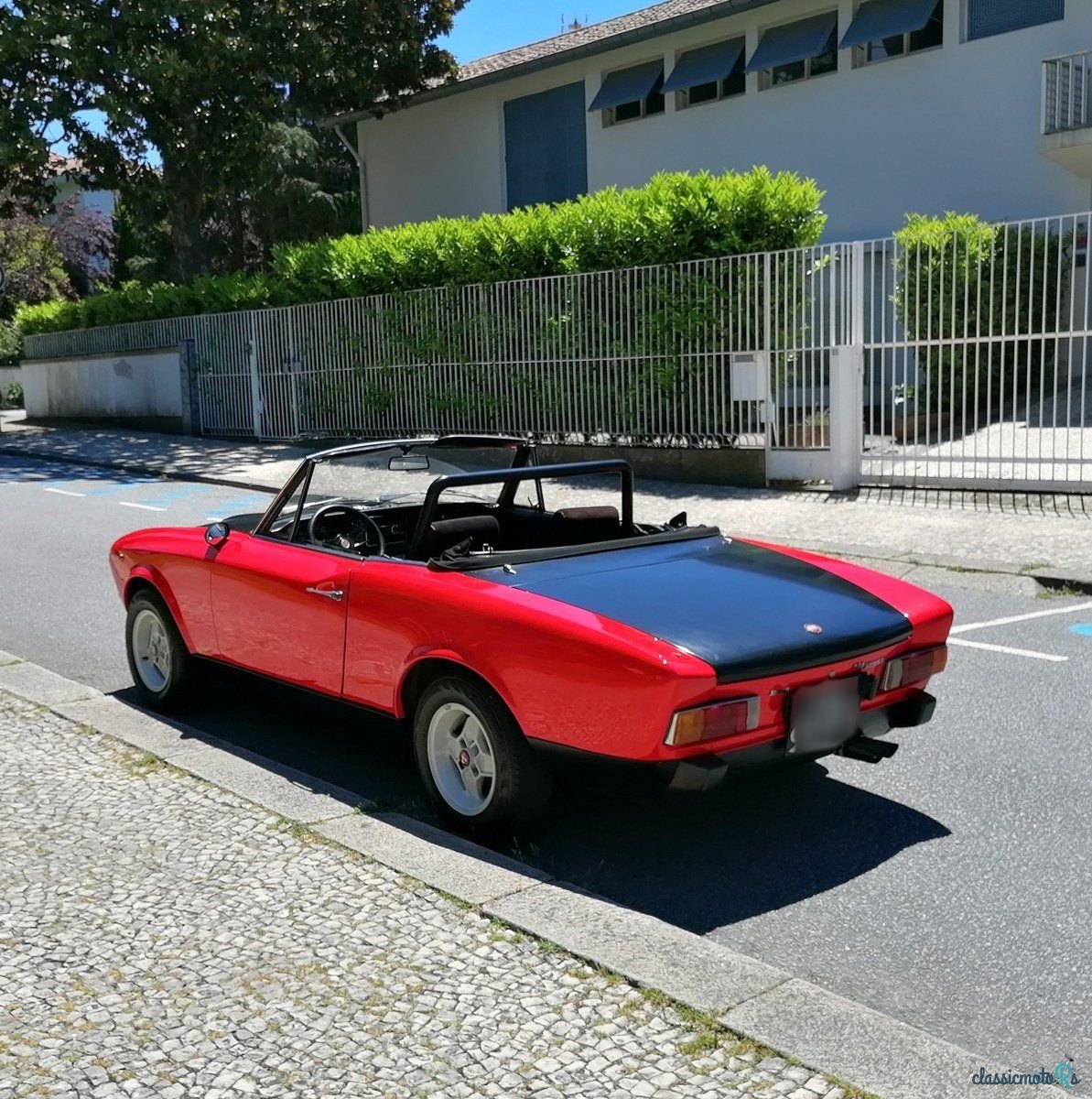 1973' Fiat Ace photo #3