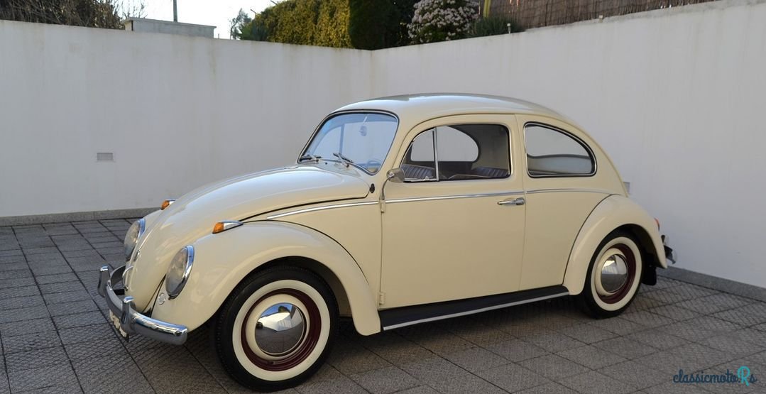 1961' Volkswagen Carocha photo #2