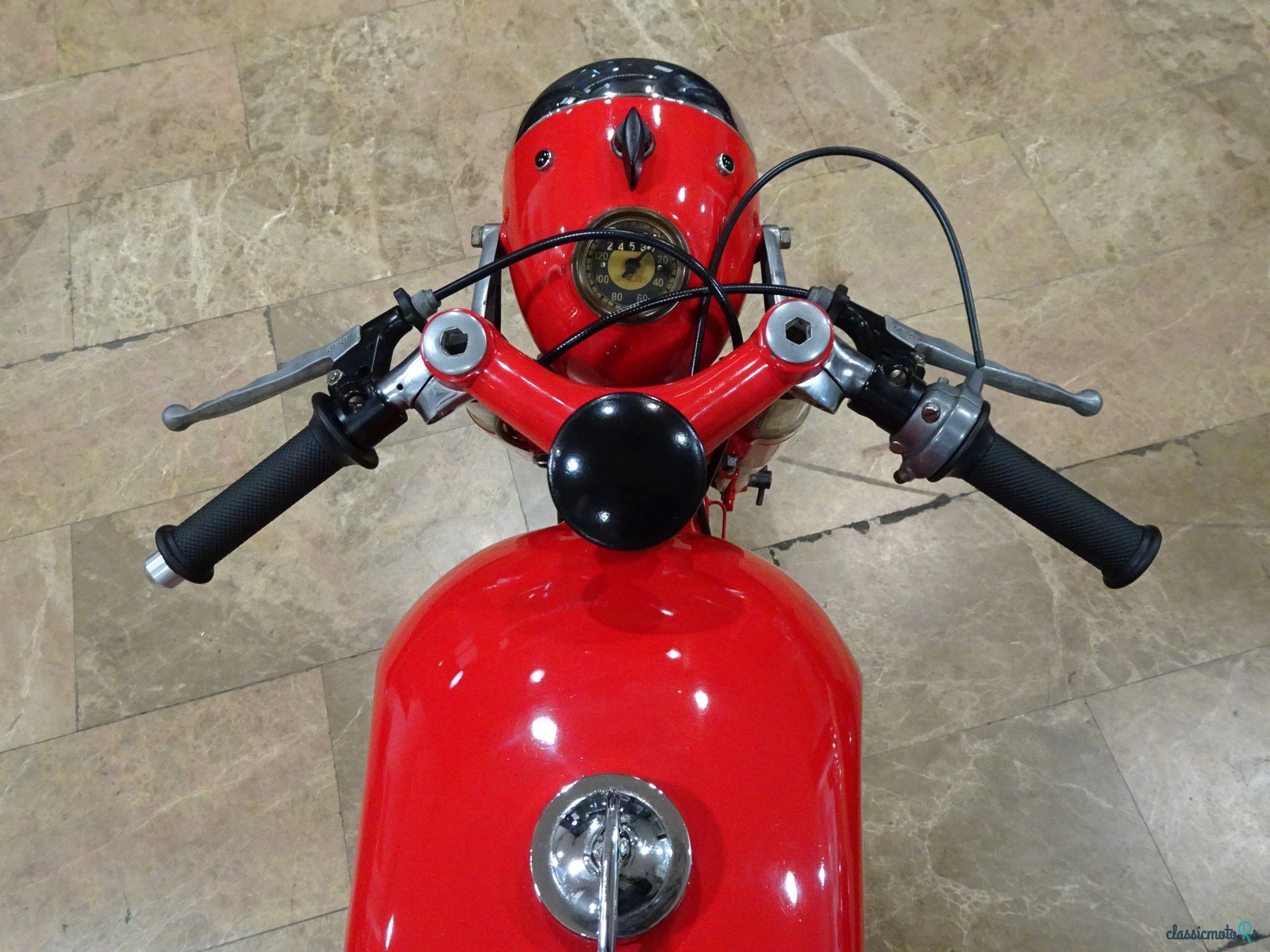 1965' Ducati SPORT COMPETICION 250 24 HORAS photo #4