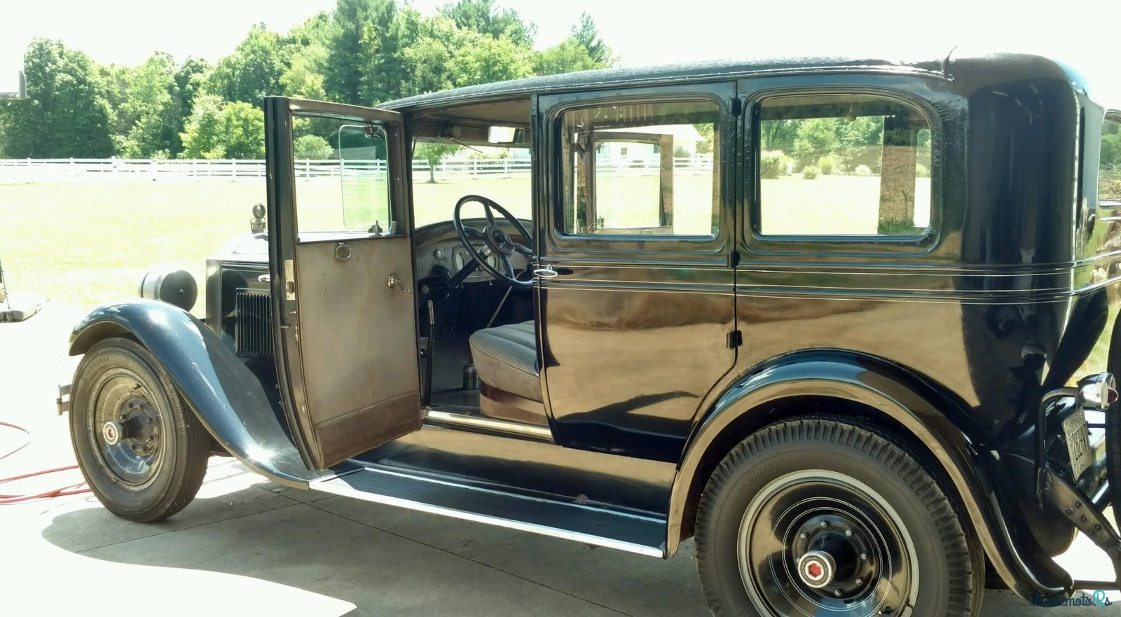 1928' Packard Model 526 photo #1
