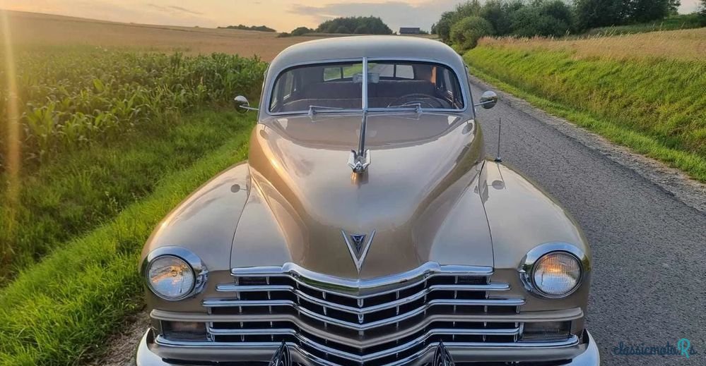 1946' Cadillac Series 62 photo #6