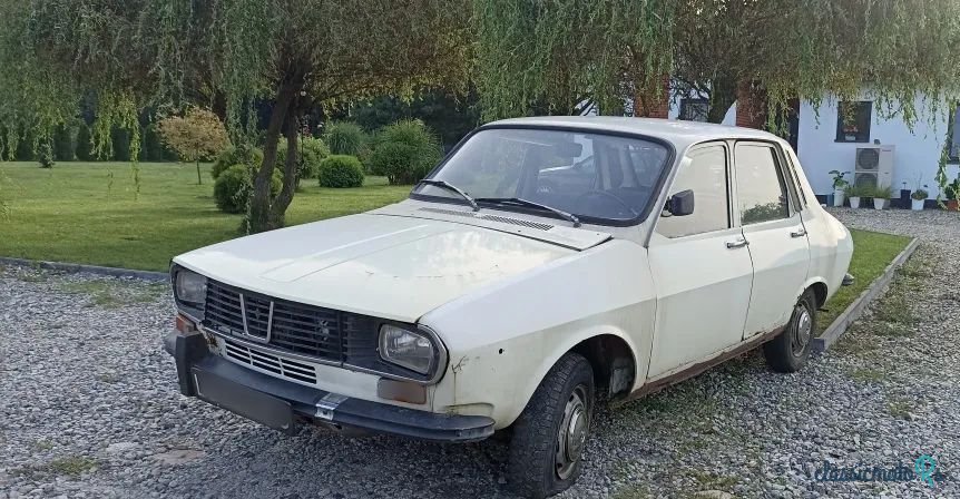 1974' Dacia 1300 photo #1