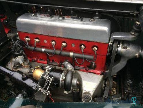 1935' Alvis Speed 20 Sc 2.7Ltr photo #5