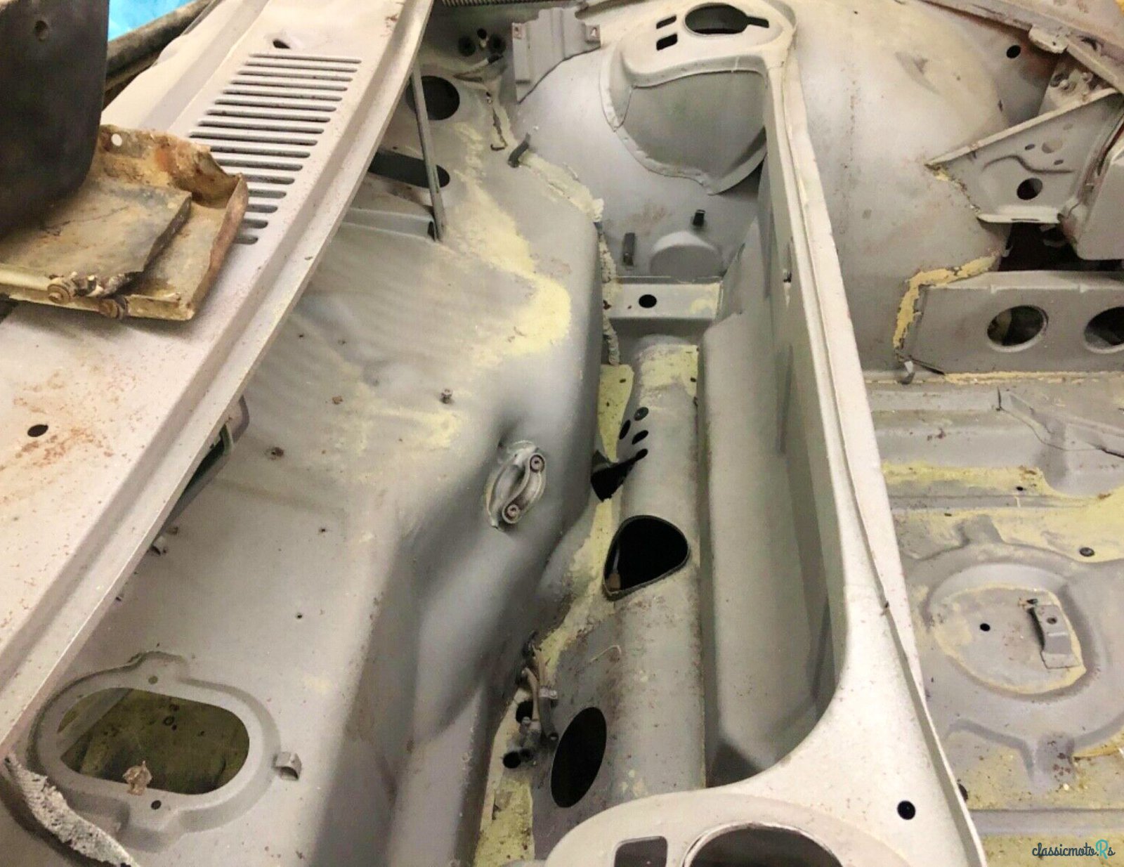 thumbnail image 2 of Porsche 914 Reproduction Right Engine Shelf - New From Auto Atlanta (B91450143612) 2 of 6