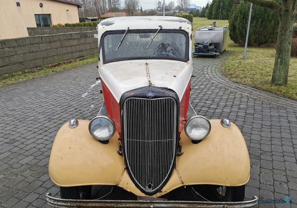 1933' Ford photo #2
