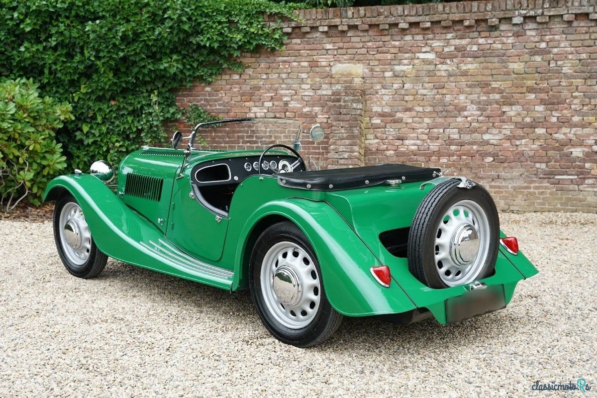 1948' Morgan 4/4 photo #2