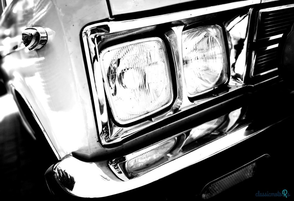 1972' Fiat 125P photo #4