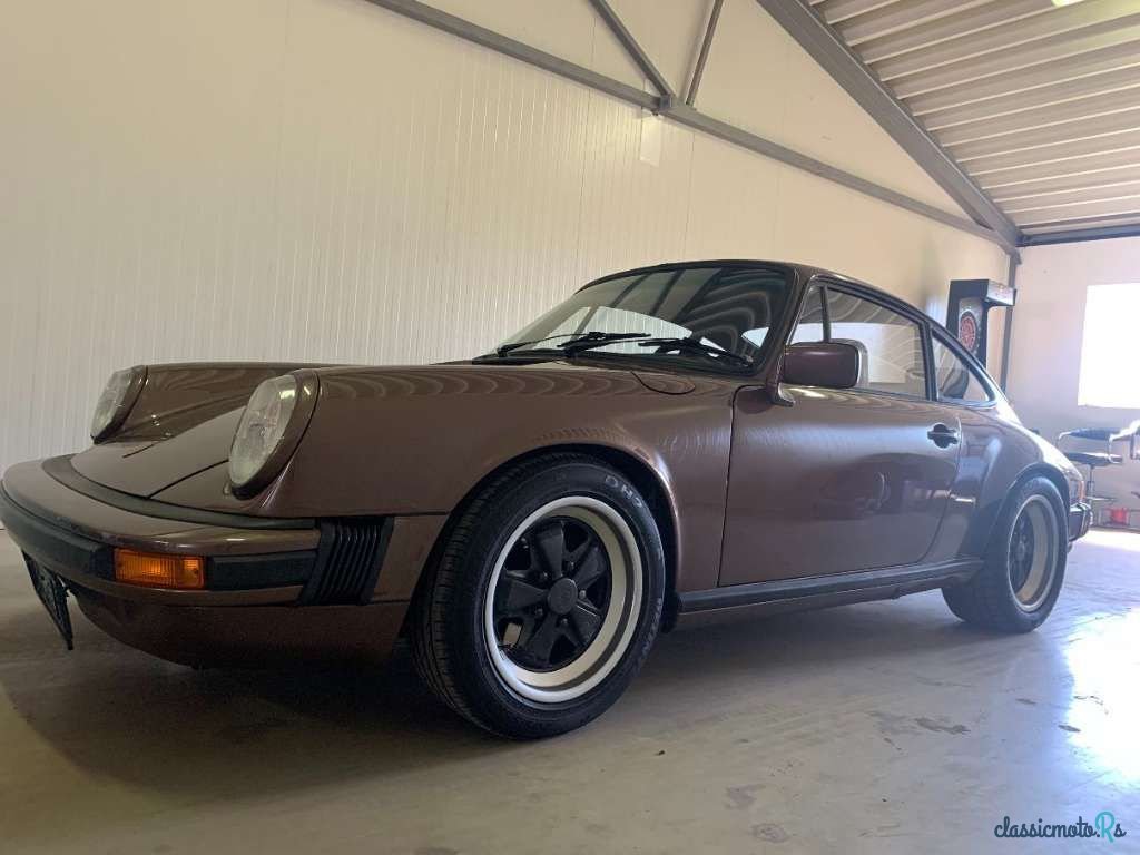 1980' Porsche 911 photo #2