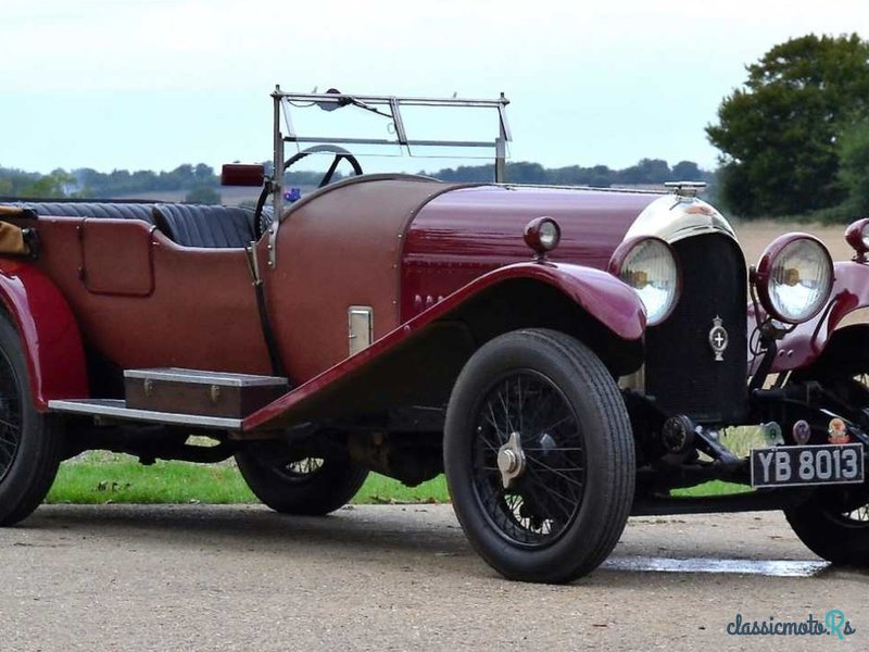 1927' Bentley 3 Litre photo #1