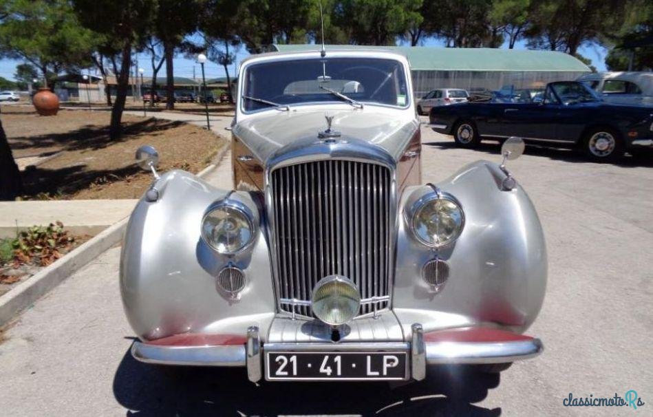 1954' Bentley Mark-Vi R Type photo #4