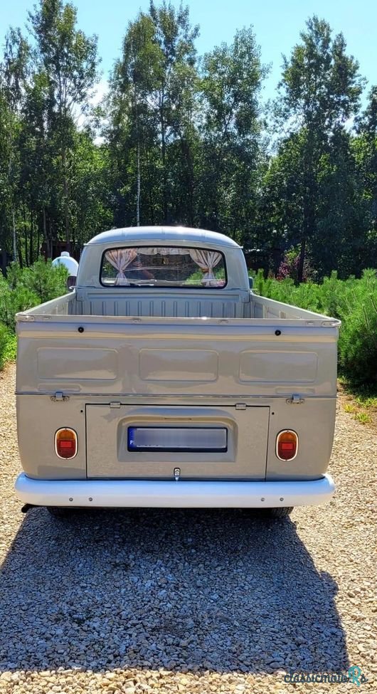 1968' Volkswagen Transporter photo #6