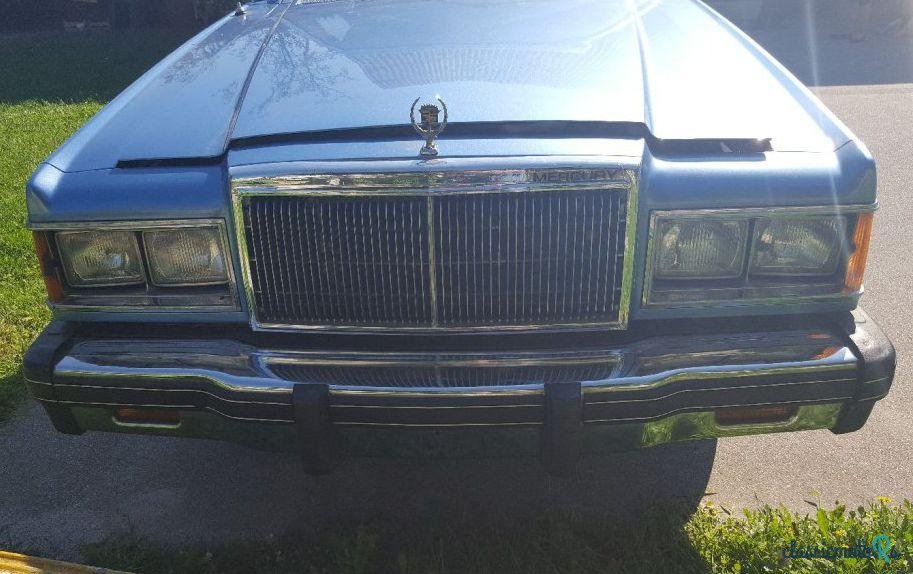 1983' Ford Mustang Mercuri 4,2 Benz Plin Oldraj photo #3