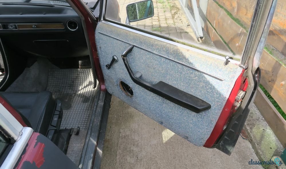 1975' BMW Seria 3 320 photo #5