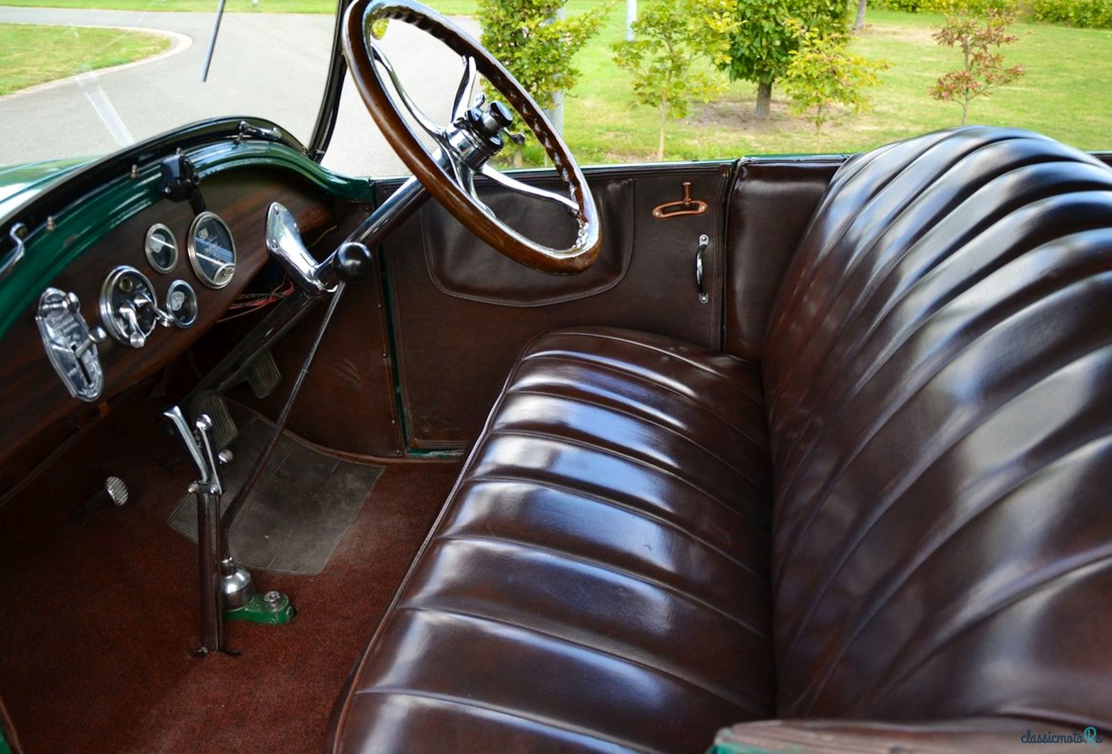 1927' Buick Sport Touring Model 27-25 photo #4
