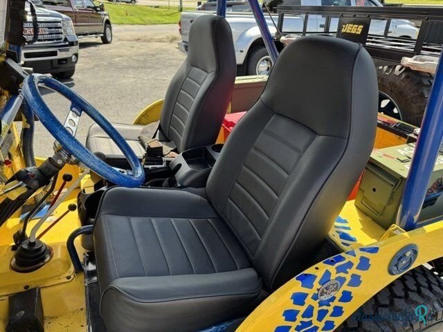 1953' Jeep CJ-3A photo #5