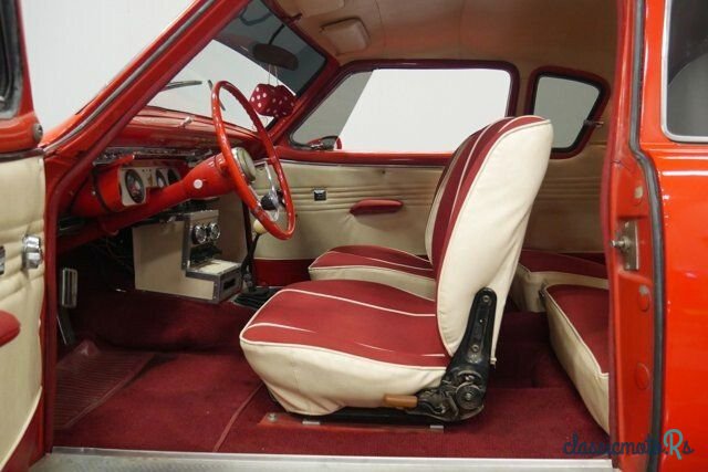 1954' Studebaker Commander photo #3