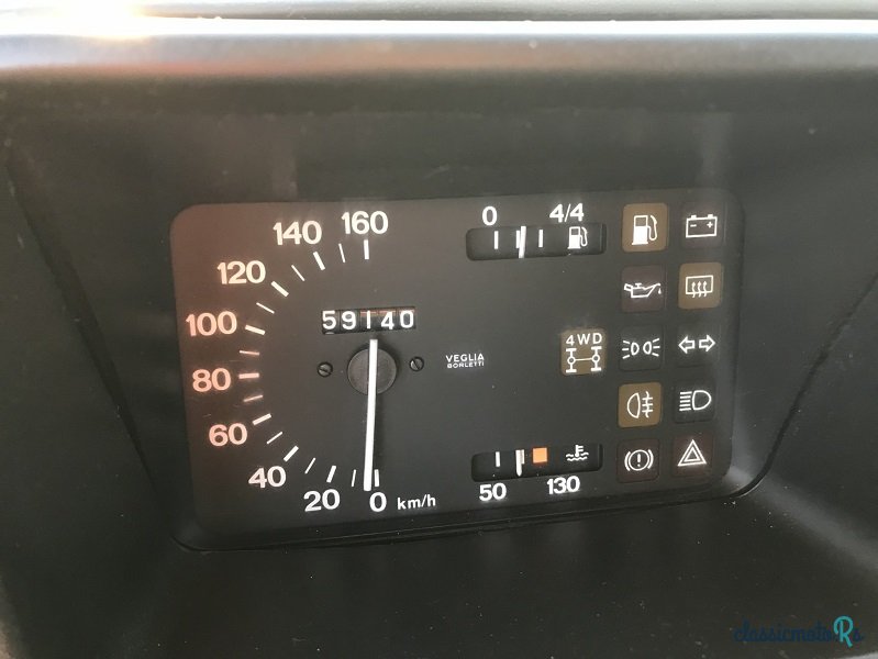 1985' Fiat Panda photo #4