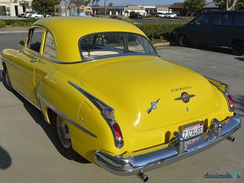 1950' Oldsmobile 88 photo #3