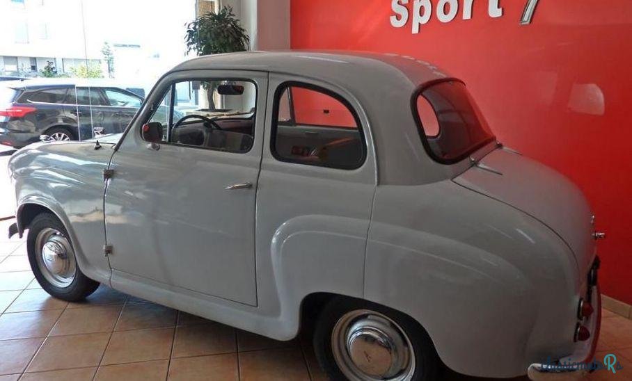 1959' Austin A35 Saloon 2 Portas photo #1