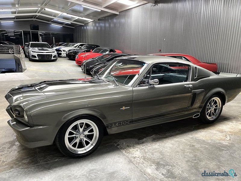 1966' Ford Mustang Shelby photo #4