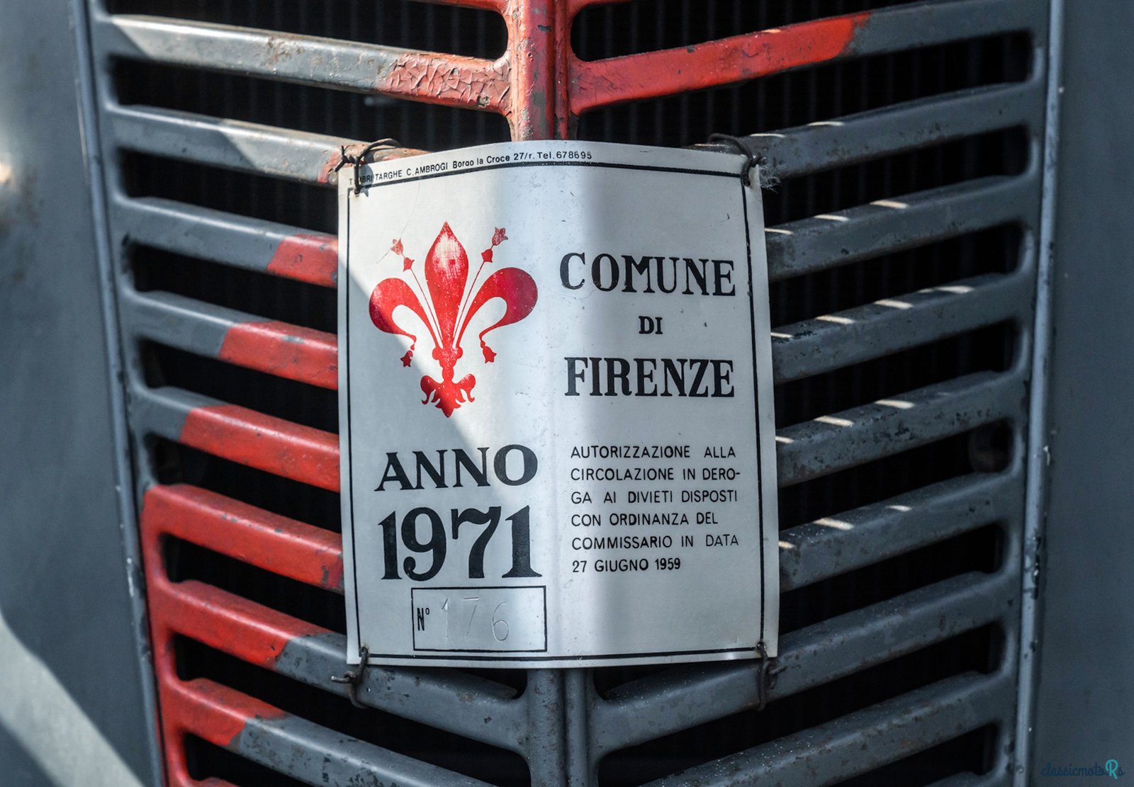 1948' Fiat 1100 photo #4