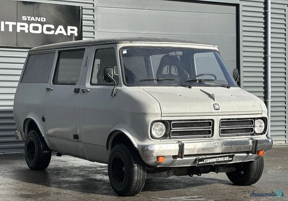 1977' Bedford Cf 250 photo #2