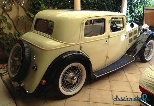 1934' Triumph Gloria photo #2