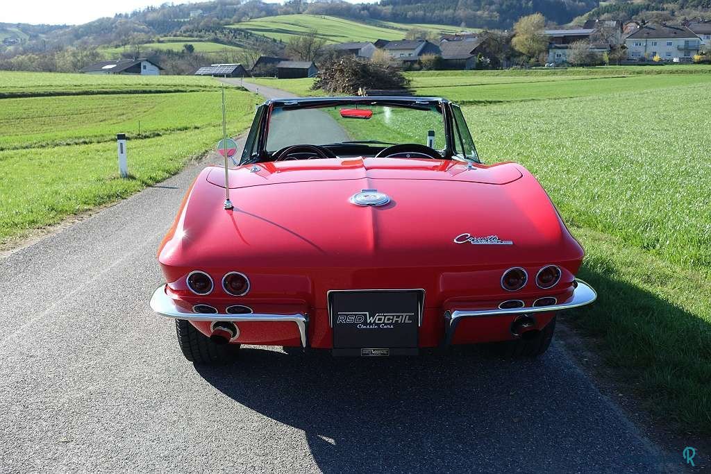 1964' Chevrolet Corvette photo #6