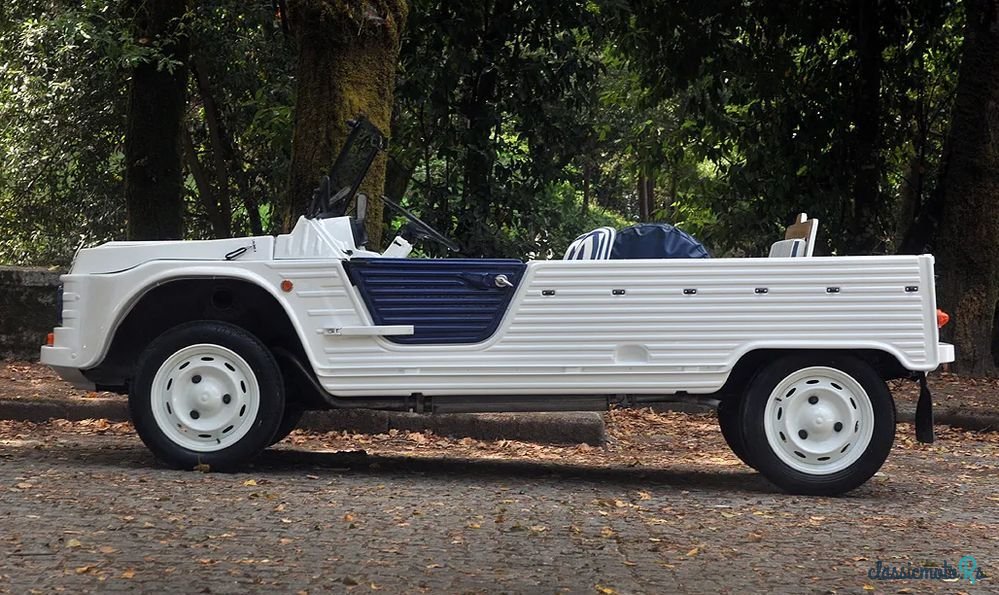 1983' Citroen Mehari photo #4