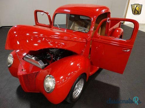 1941' Ford Pickup photo #2