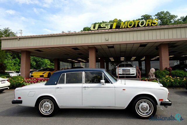 1977' Rolls-Royce Silver Shadow photo #2