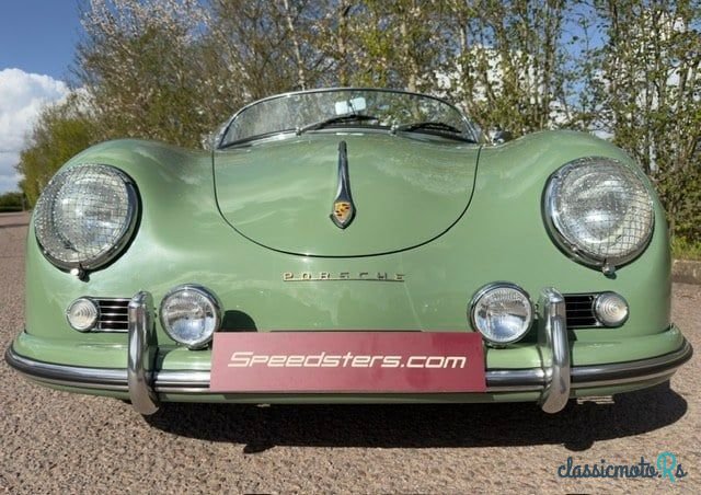 1966' Porsche 356 photo #4